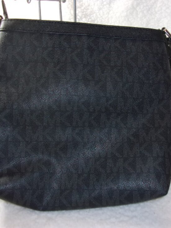 E-151 MICHAEL KORS MORGAN MEDIUM SHOULDER BAG - Picture 15 of 15